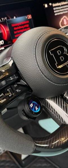 Mercedes-Benz G 63 Brabus 800 — 6