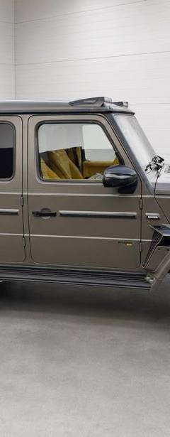 Mercedes-Benz G 63 Brabus 800 — 3