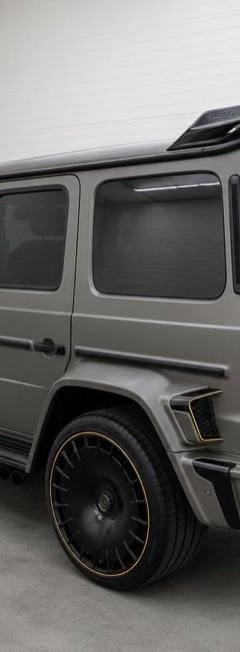 Mercedes-Benz G 63 Brabus 800 — 4