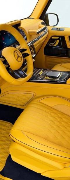 Mercedes-Benz G 63 Brabus 800 — 5