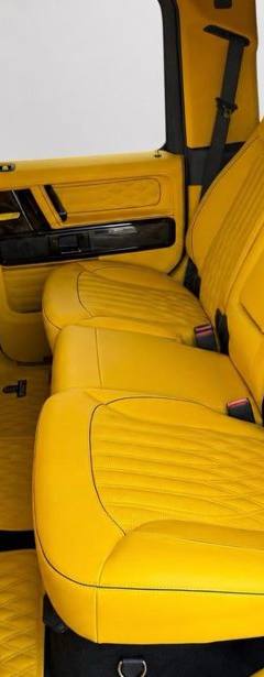 Mercedes-Benz G 63 Brabus 800 — 7
