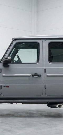 Mercedes-Benz G 900 Brabus — 2