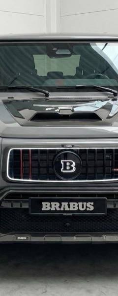 Mercedes-Benz G 900 Brabus — 3