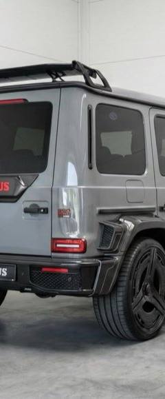 Mercedes-Benz G 900 Brabus — 4