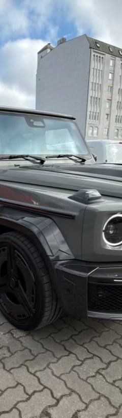 Mercedes-Benz G 900 BRABUS Rocket Edition — 4
