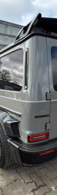Mercedes-Benz G 900 BRABUS Rocket Edition — 5