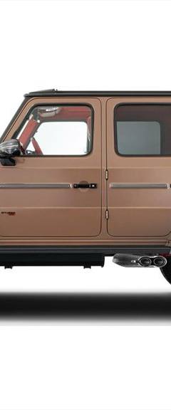 Mercedes-Benz G Brabus 800 Cabrio XL — 2