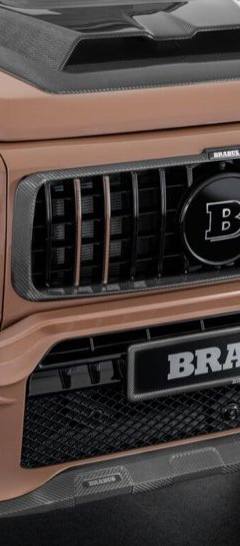 Mercedes-Benz G Brabus 800 Cabrio XL — 5