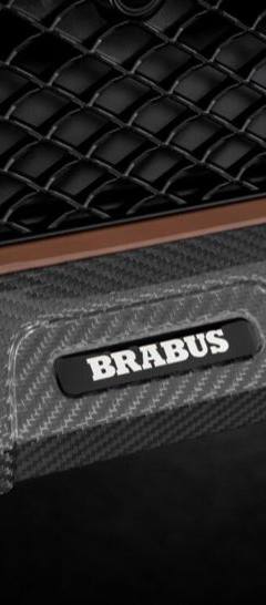 Mercedes-Benz G Brabus 800 Cabrio XL — 6