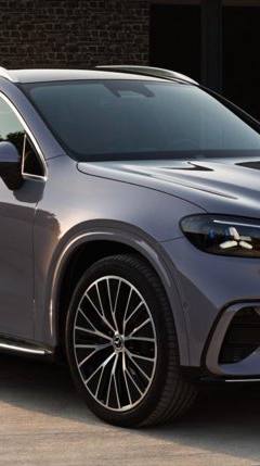 Mercedes-Benz GLC Electric — 3