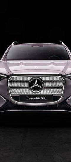Mercedes-Benz GLC Electric — 6