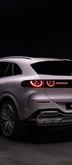 Mercedes-Benz GLC Electric — 7