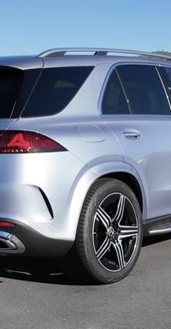 Mercedes-Benz GLE 450 — 3