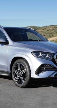 Mercedes-Benz GLE 450 — 4