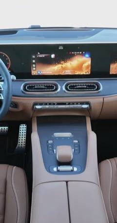 Mercedes-Benz GLE 450 — 5
