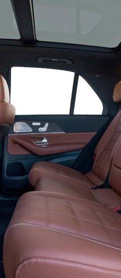 Mercedes-Benz GLE 450d 4MATIC — 4