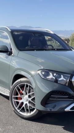 Mercedes-Benz GLE 53 4MATIC AMG — 2