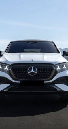 Mercedes-Benz GLE Coupe 450 — 2