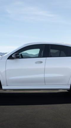 Mercedes-Benz GLE Coupe 450 — 3
