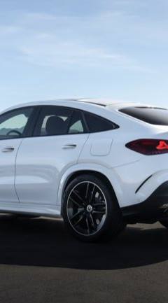 Mercedes-Benz GLE Coupe 450 — 5