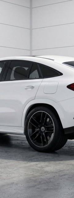 Mercedes-Benz GLE Coupe 450D 4Matic — 2