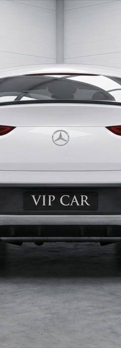Mercedes-Benz GLE Coupe 450D 4Matic — 4