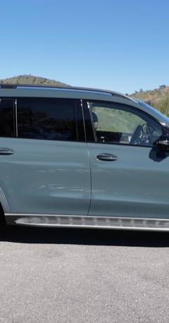 Mercedes-Benz GLS 450D — 2
