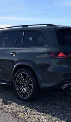 Mercedes-Benz GLS 450D — 4