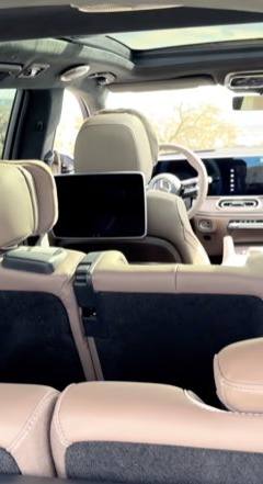 Mercedes-Benz GLS 450D — 7
