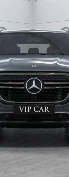 Mercedes-Benz GLS 580 AMG — 2