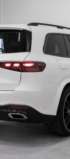 Mercedes-Benz GLS 63 AMG-4Matic — 3