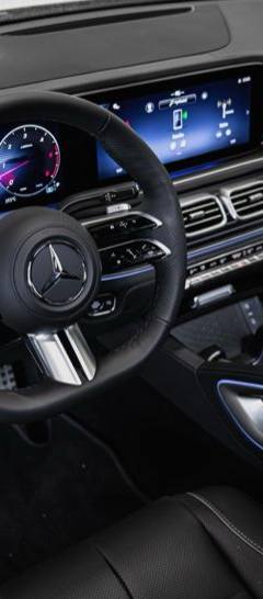 Mercedes-Benz GLS 63 AMG-4Matic — 4