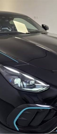 Mercedes-Benz GT AMG 63 PRO — 2