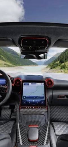 Mercedes-Benz GT AMG 63S E Performance BRABUS 1000 — 5