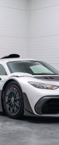 Mercedes-Benz Mercedes-AMG Project One — 2