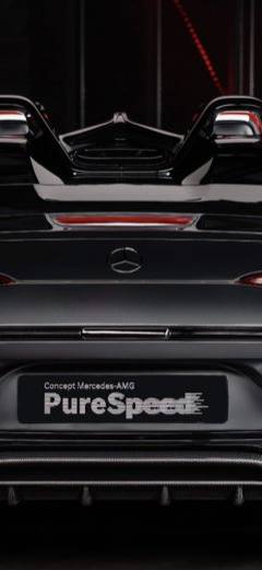 Mercedes-Benz Mercedes-AMG PureSpeed AMG — 2