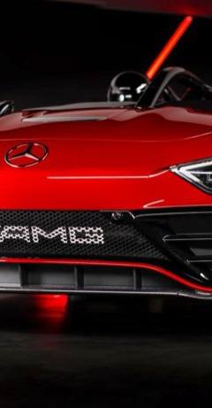 Mercedes-Benz Mercedes-AMG PureSpeed AMG — 2