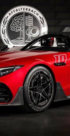 Mercedes-Benz Mercedes-AMG PureSpeed AMG — 3