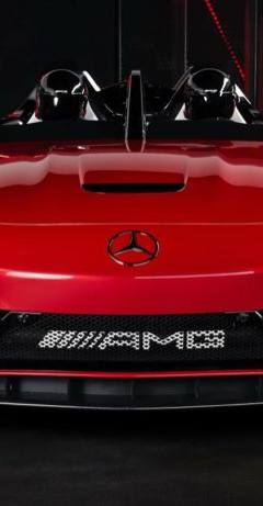 Mercedes-Benz Mercedes-AMG PureSpeed AMG — 5