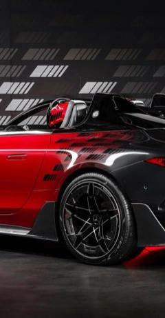 Mercedes-Benz Mercedes-AMG PureSpeed AMG — 6