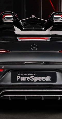 Mercedes-Benz Mercedes-AMG PureSpeed AMG — 7
