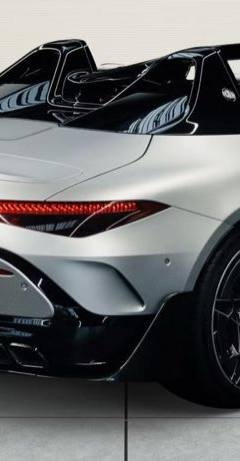 Mercedes-Benz Mercedes-AMG PureSpeed — 2