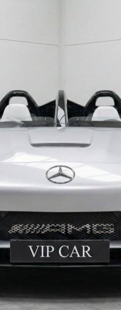 Mercedes-Benz Mercedes-AMG PureSpeed AMG — 2