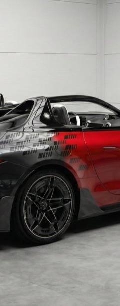 Mercedes-Benz Mercedes-AMG PureSpeed AMG — 2