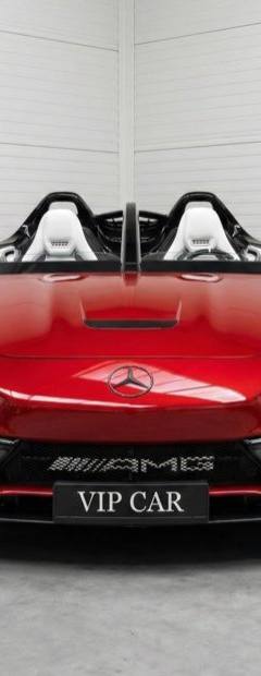 Mercedes-Benz Mercedes-AMG PureSpeed AMG — 4