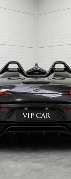 Mercedes-Benz Mercedes-AMG PureSpeed AMG — 5