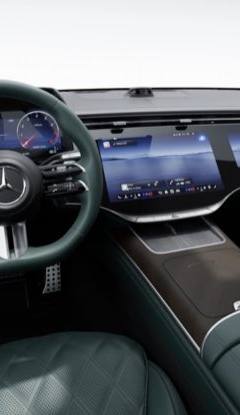 Mercedes-Benz S — 3