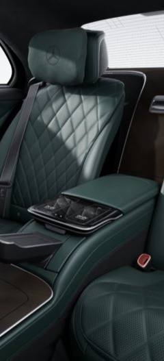 Mercedes-Benz S — 4
