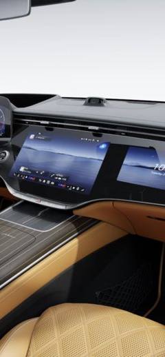 Mercedes-Benz S — 5