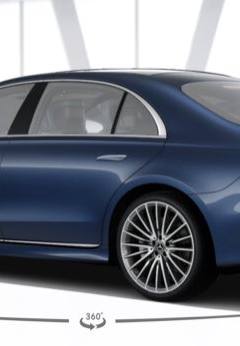 Mercedes-Benz S — 2